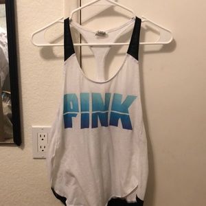 Women’s razorback tank